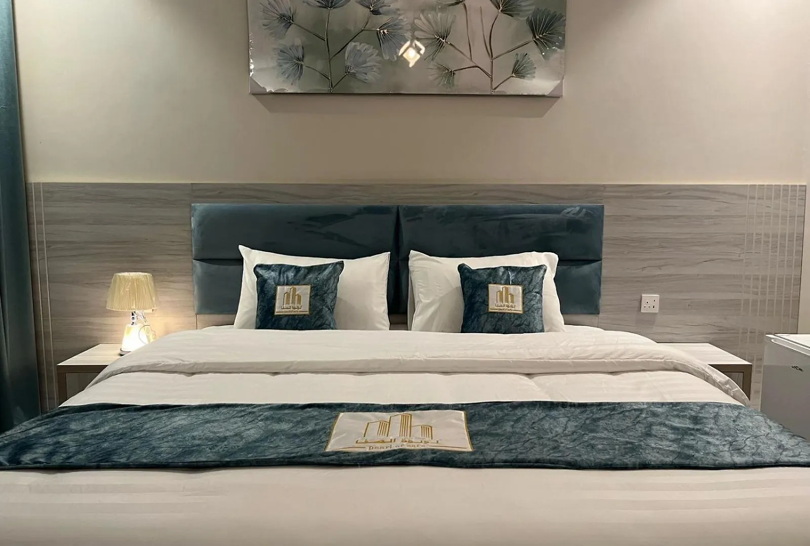 Aparthotel لؤلؤة الصفا للشقق المخدومة Džidda