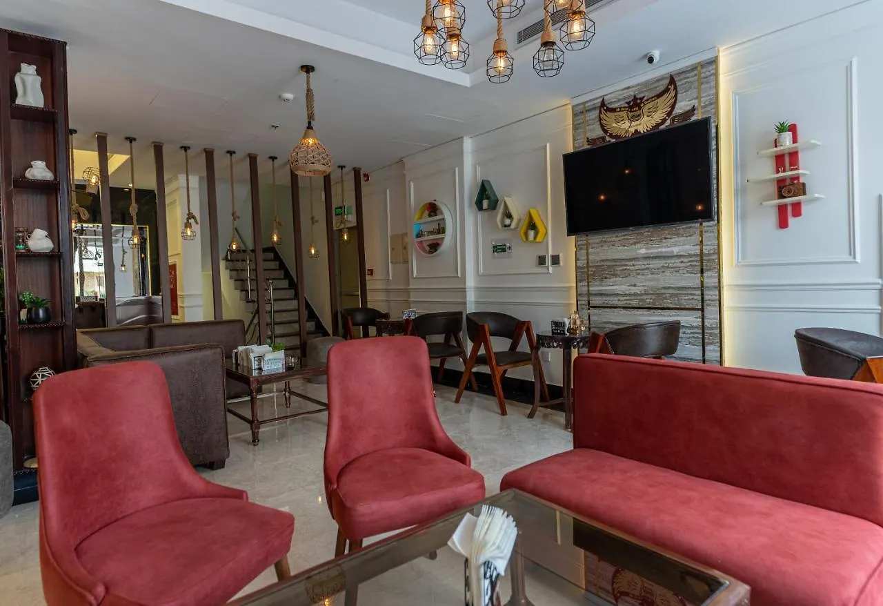 Aparthotel لؤلؤة الصفا للشقق المخدومة Jeddah Saudi Arabia