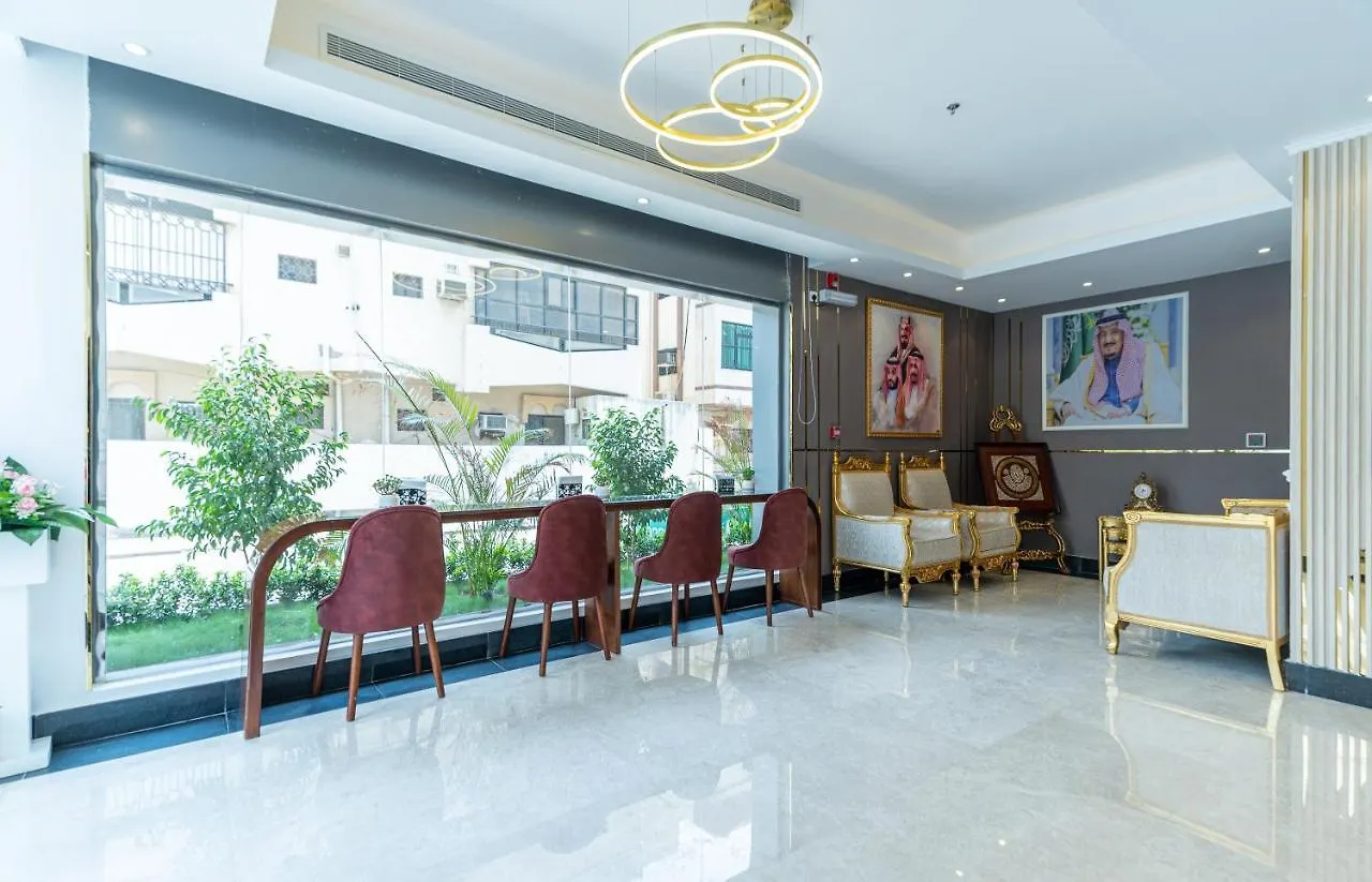 Aparthotel لؤلؤة الصفا للشقق المخدومة Jeddah Saudi Arabia