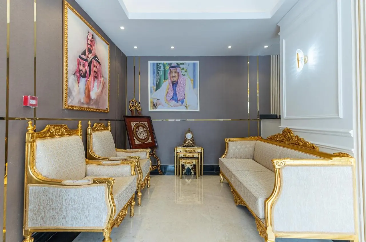 لؤلؤة الصفا للشقق المخدومة Jeddah Aparthotel