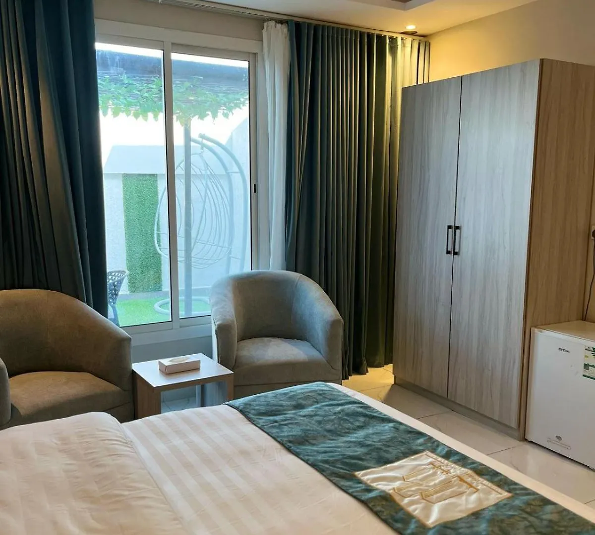 Aparthotel لؤلؤة الصفا للشقق المخدومة Jeddah