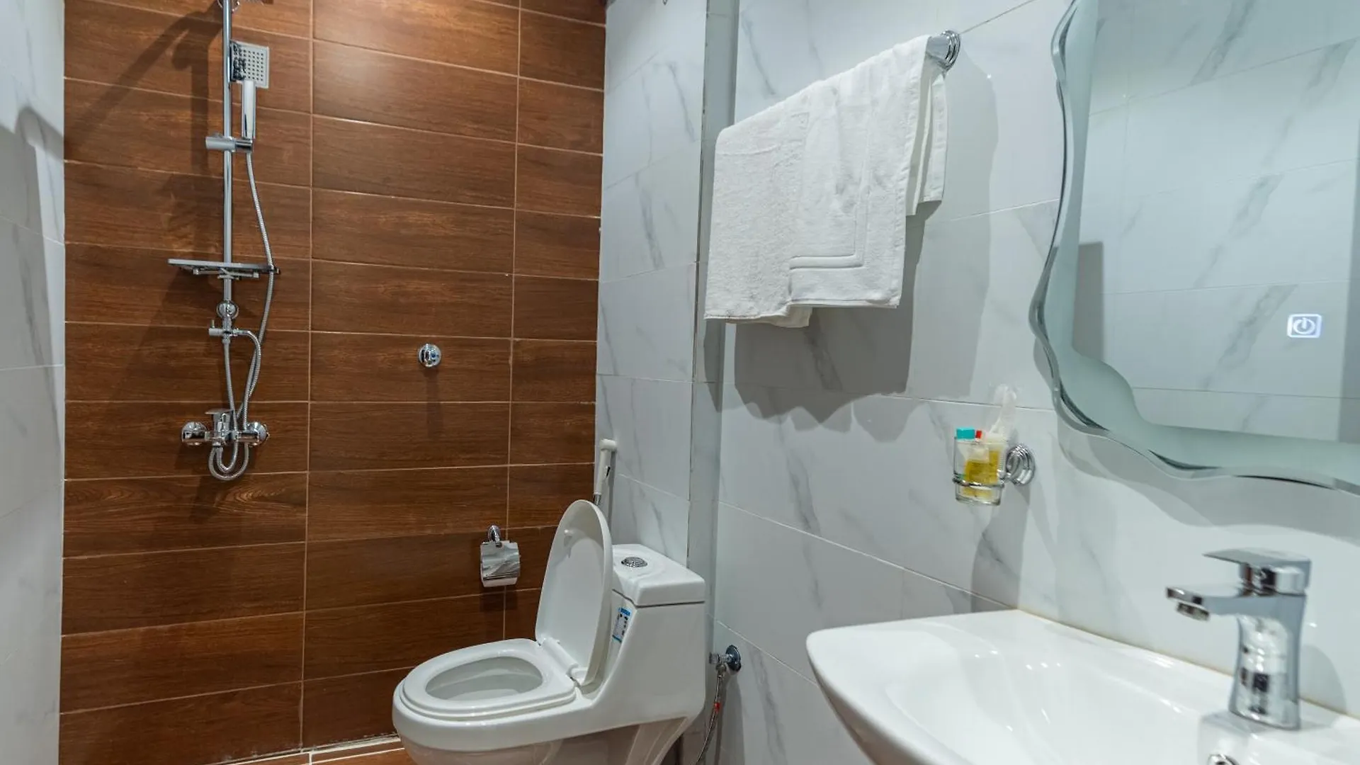 Aparthotel لؤلؤة الصفا للشقق المخدومة Jeddah Saudi Arabia