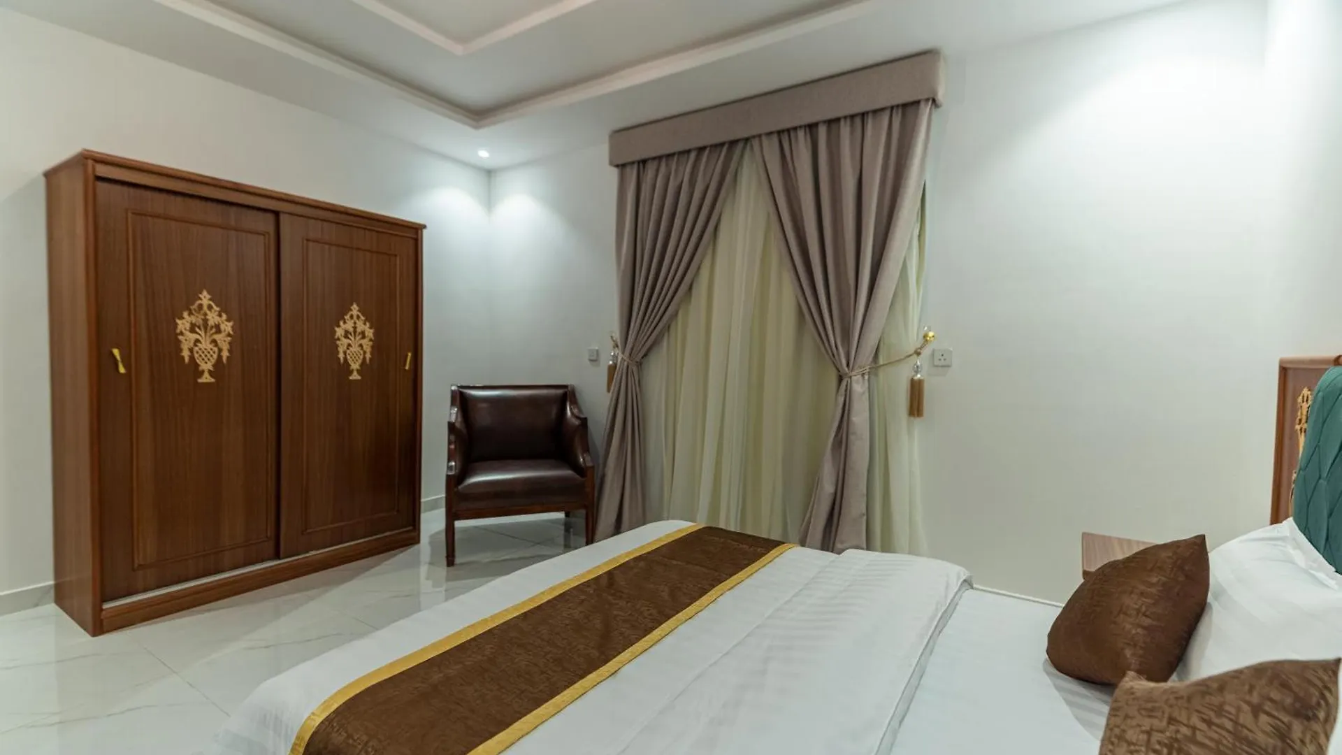 لؤلؤة الصفا للشقق المخدومة Jeddah