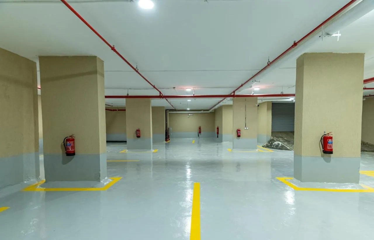 لؤلؤة الصفا للشقق المخدومة Dżedda Hotel apartamentowy
