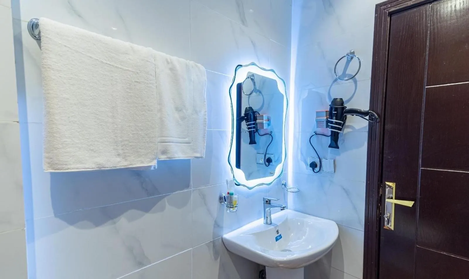 لؤلؤة الصفا للشقق المخدومة Dżedda Hotel apartamentowy