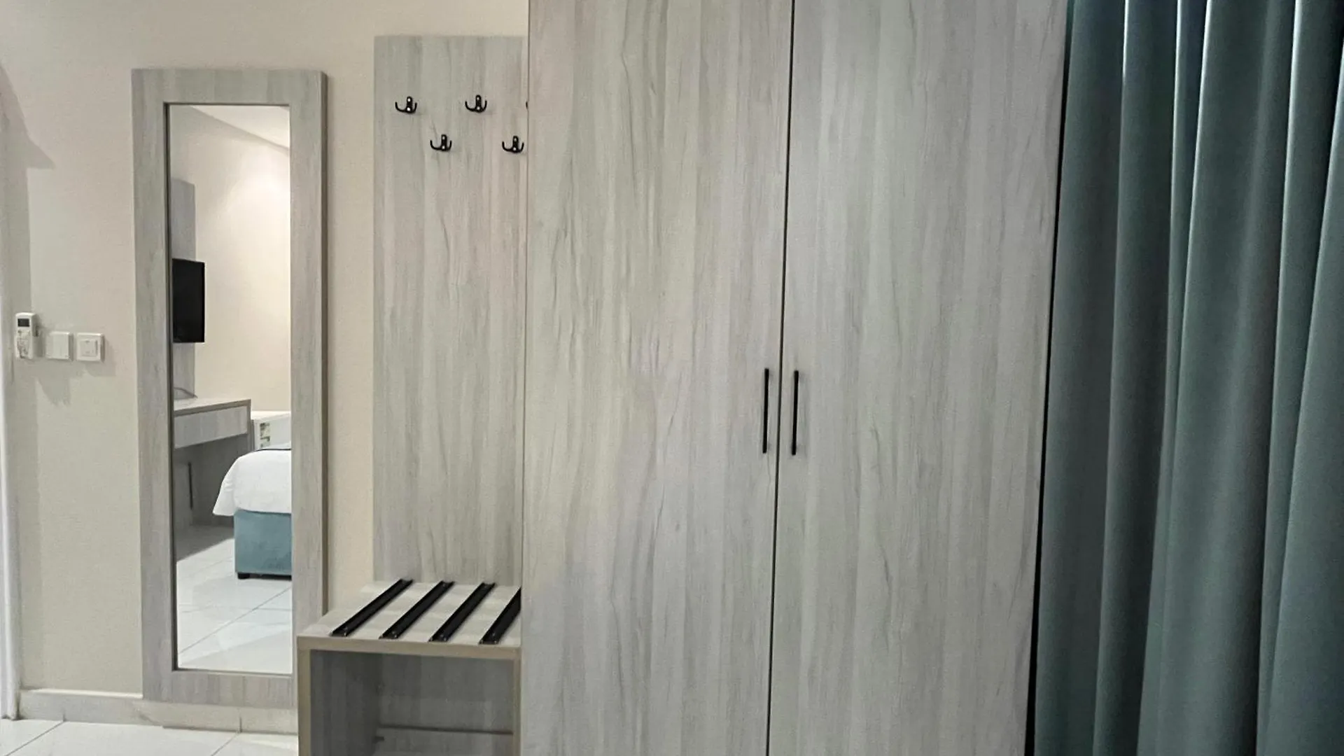 لؤلؤة الصفا للشقق المخدومة Dżedda Hotel apartamentowy