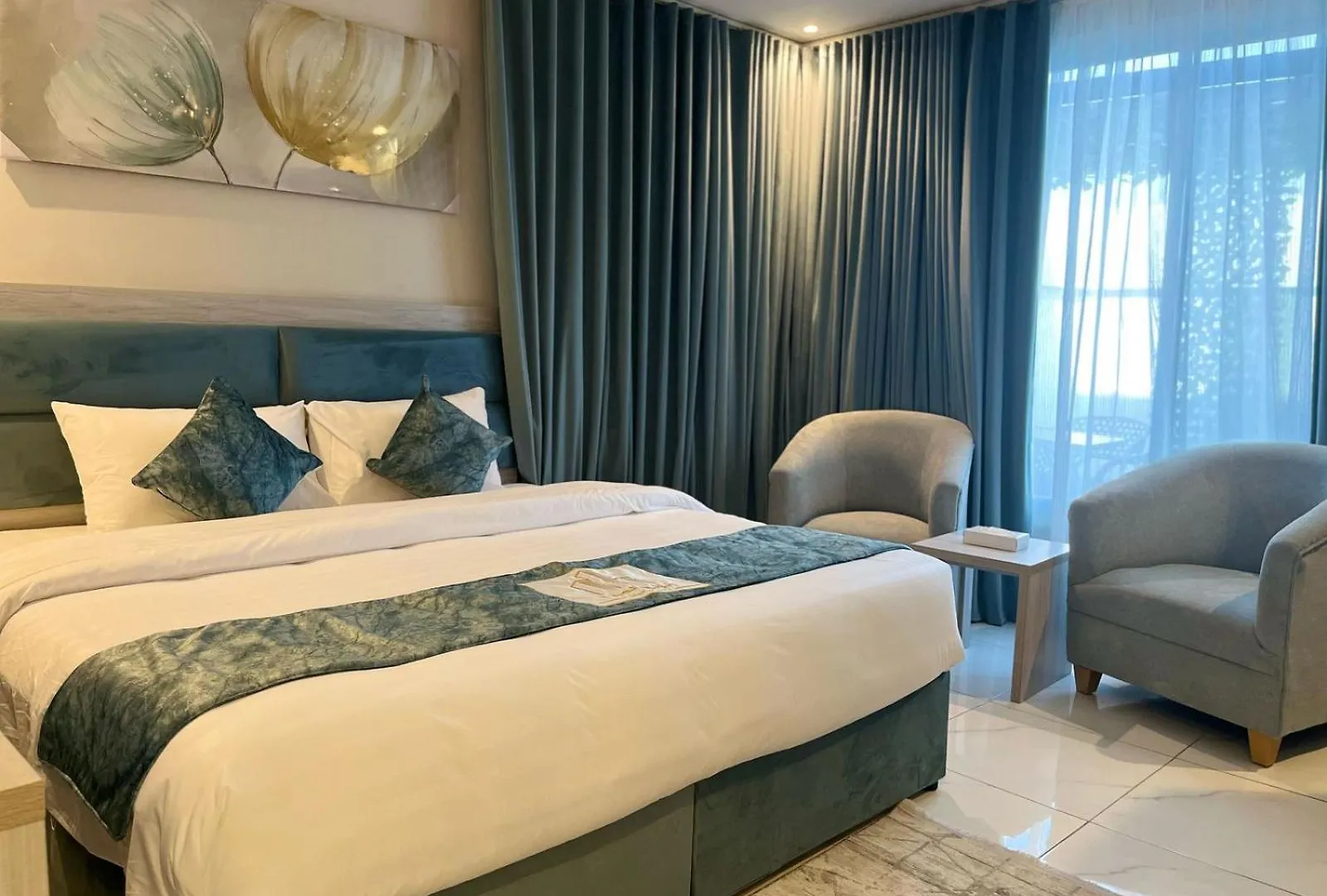 Hotel apartamentowy لؤلؤة الصفا للشقق المخدومة Dżedda Arabia Saudyjska